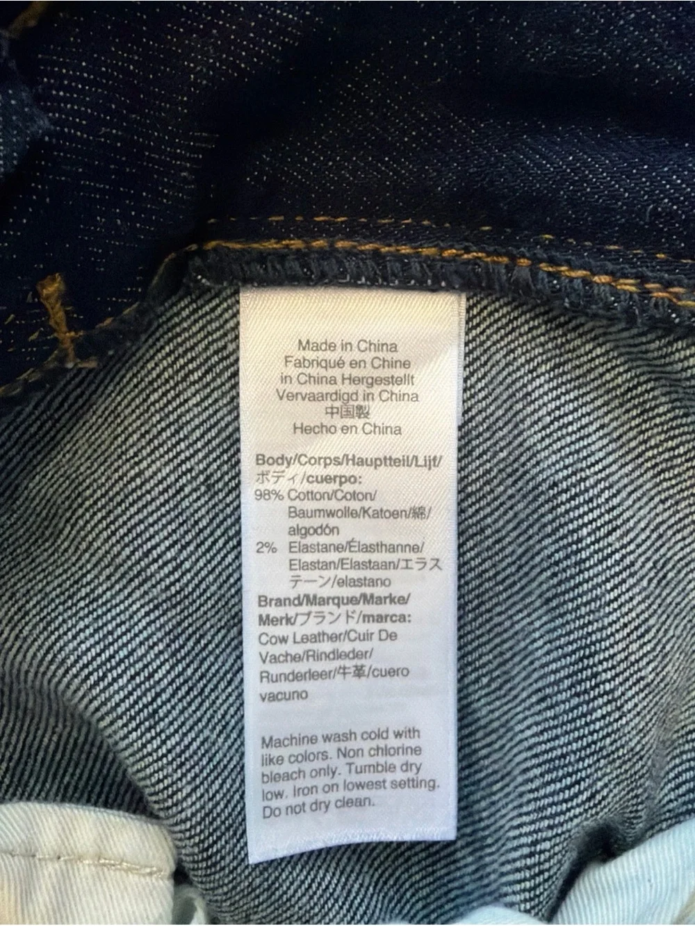 J. Crew 484 Jeans Mens 34x34 Blue Kurabo Japanese Denim Slim Tapered Fit Dark